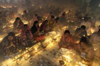 Sacred Lamps